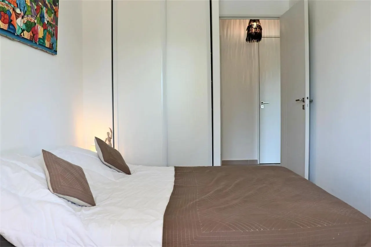 Residence Rivage - Hyeres Les Salins - T3 Face A La Mer France