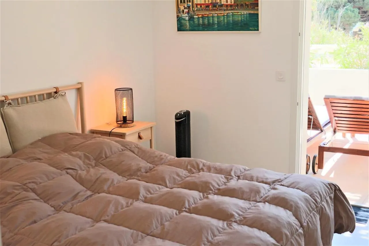 Residence Rivage - Hyeres Les Salins - T3 Face A La Mer 0*,  France