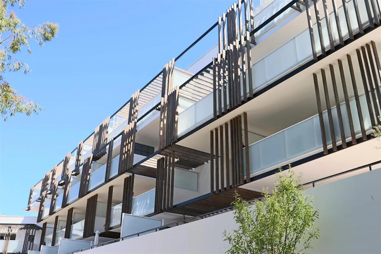 Apartment Residence Rivage - Hyeres Les Salins - T3 Face A La Mer France
